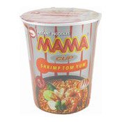 Mama Instant Cup Noodles Shrimp Tom Yum Flavour Export 