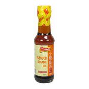 Amoy Blended Sesame Oil 150ml X3