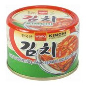 Wang Kimchi Coreano Vegan 160g