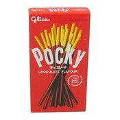 Pocky Chocolate Pretzels