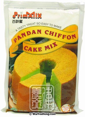 Amazon.com : Pondan Chiffon Cake Mix, 14-Ounce : Grocery & Gourmet Food