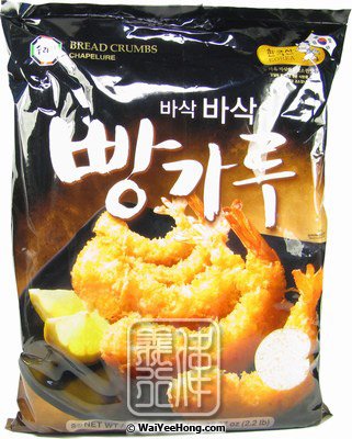Chapelure Panko - O'food - 200g – Korea Store