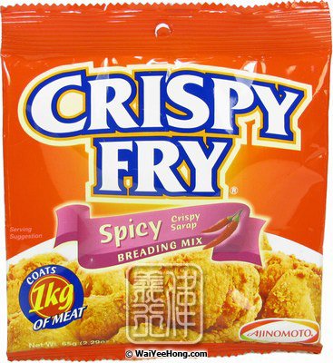 Ajinomoto  CRISPY FRY® Batter Mix - Ajinomoto