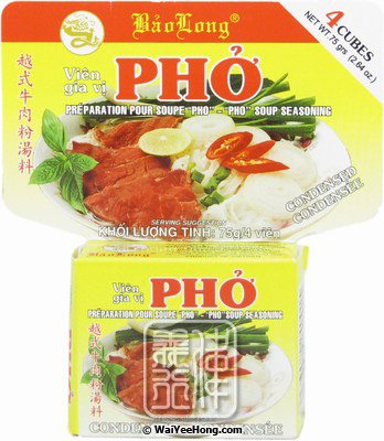 Bao Long Pho Soup Seasoning – itemroot