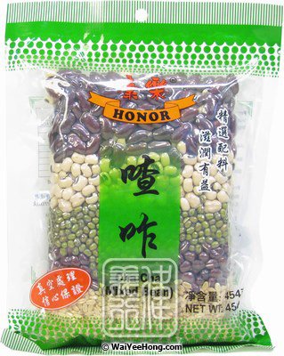 Honor Cha Cha Mixed Beans Wai Yee Hong