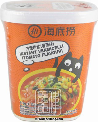 hdl instant noodle