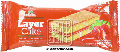 Oriental Layer Cake 18g (Butter Flavour, 48 Convi-Packs) : Grocery &  Gourmet Food - Amazon.com