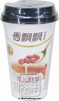 Xiang Piao Piao - Milk Tea Drink Mix (Red Bean) (香飄飄紅豆奶茶) - Wai Yee Hong