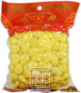 Ginkgo Biloba Kernels