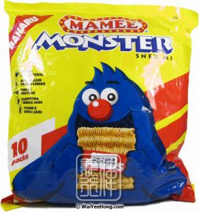 Mamee Monster Noodles Snek Mi (Spicy)